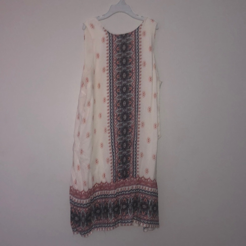 Tank dress